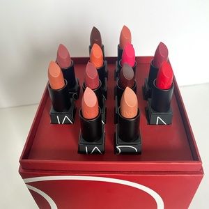 {SOLD} Nars Collectors Lipstick limited 12 Pcs